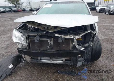 2013 Toyota Camry Se из США, поврежденный, VIN 4T1BF1FK7DU207470